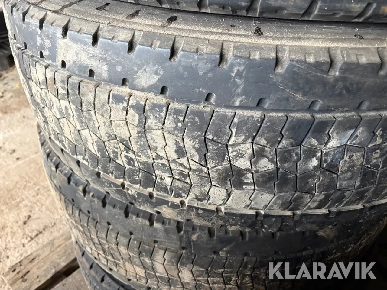 Billede 5 - Dæk Bridgestone