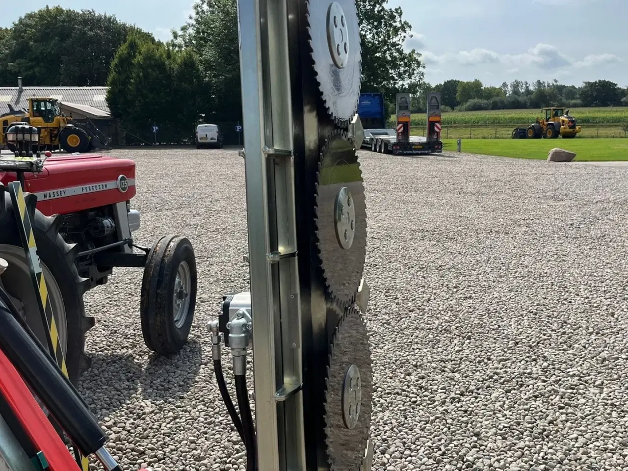 Billede 8 - GreenTec LRS 1402 GRENSAV