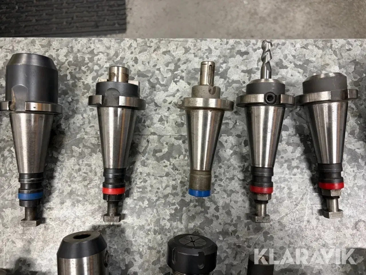 Billede 9 - Fræsedorn BT40