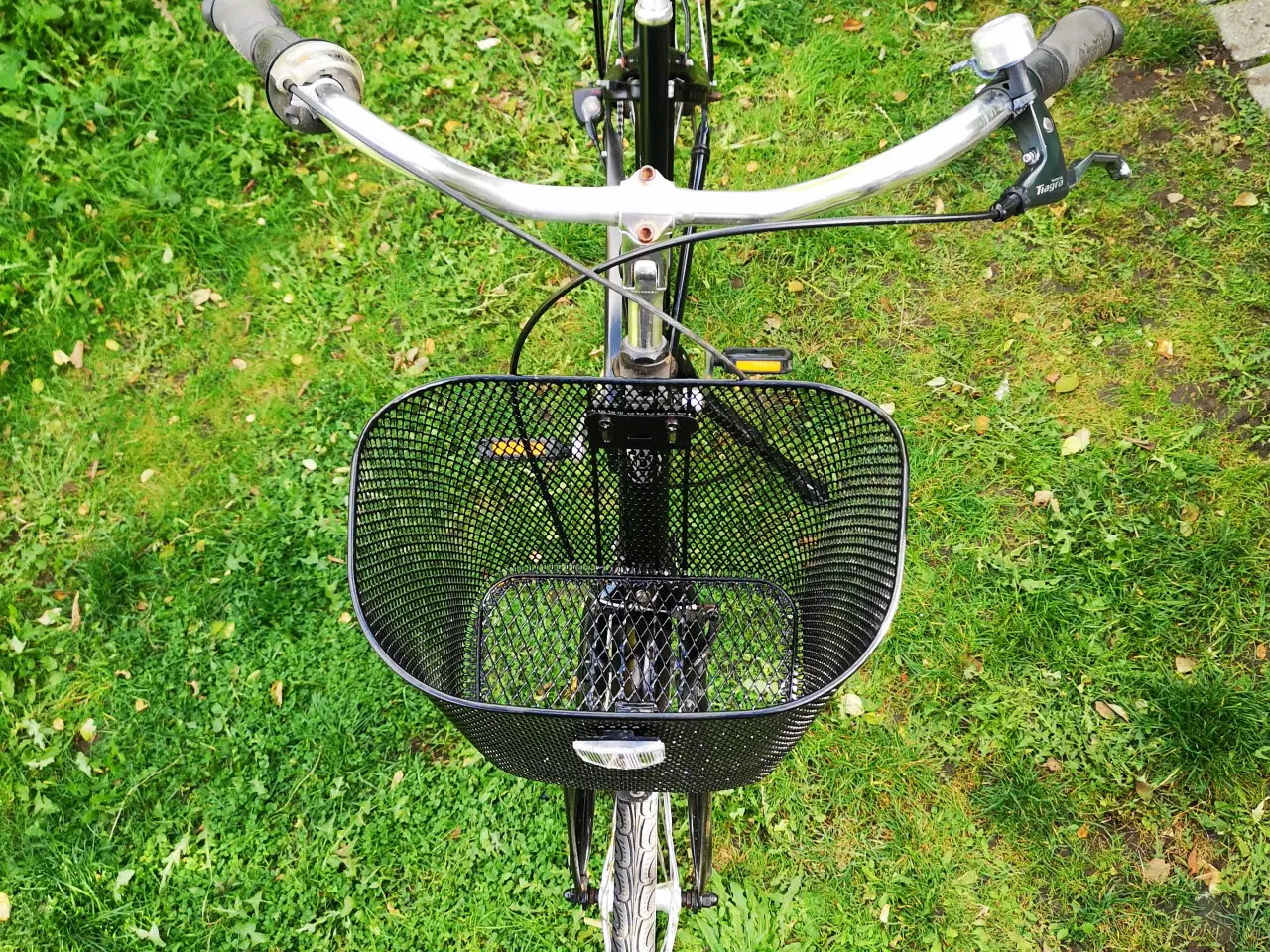 Billede 15 - Vonbackhaus 28"  51" cm høj 7 gear.  Ny kæde.  Nyt