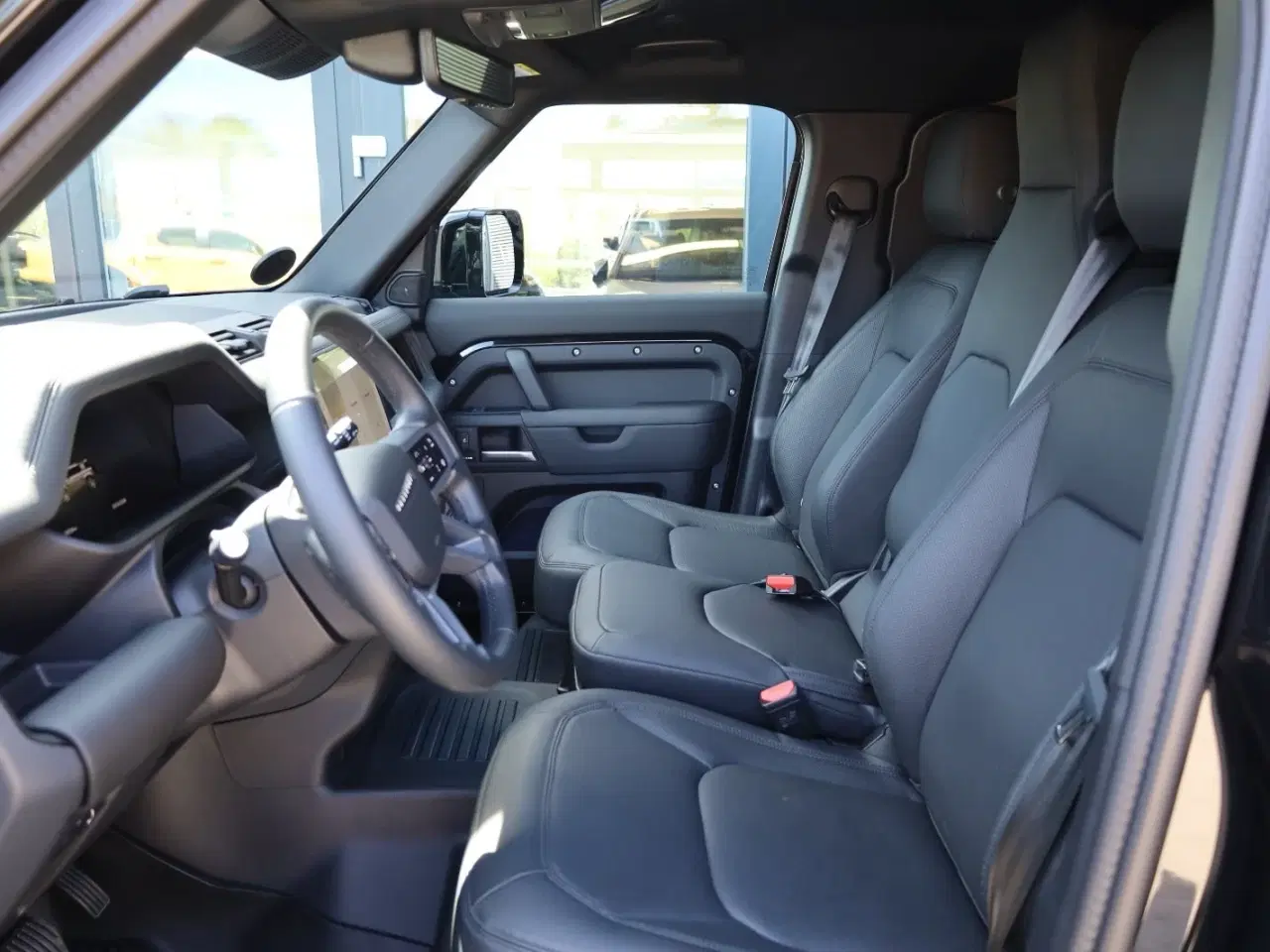 Billede 2 - Land Rover Defender 110 3,0 D250 Hard Top X-Dynamic SE aut. Van