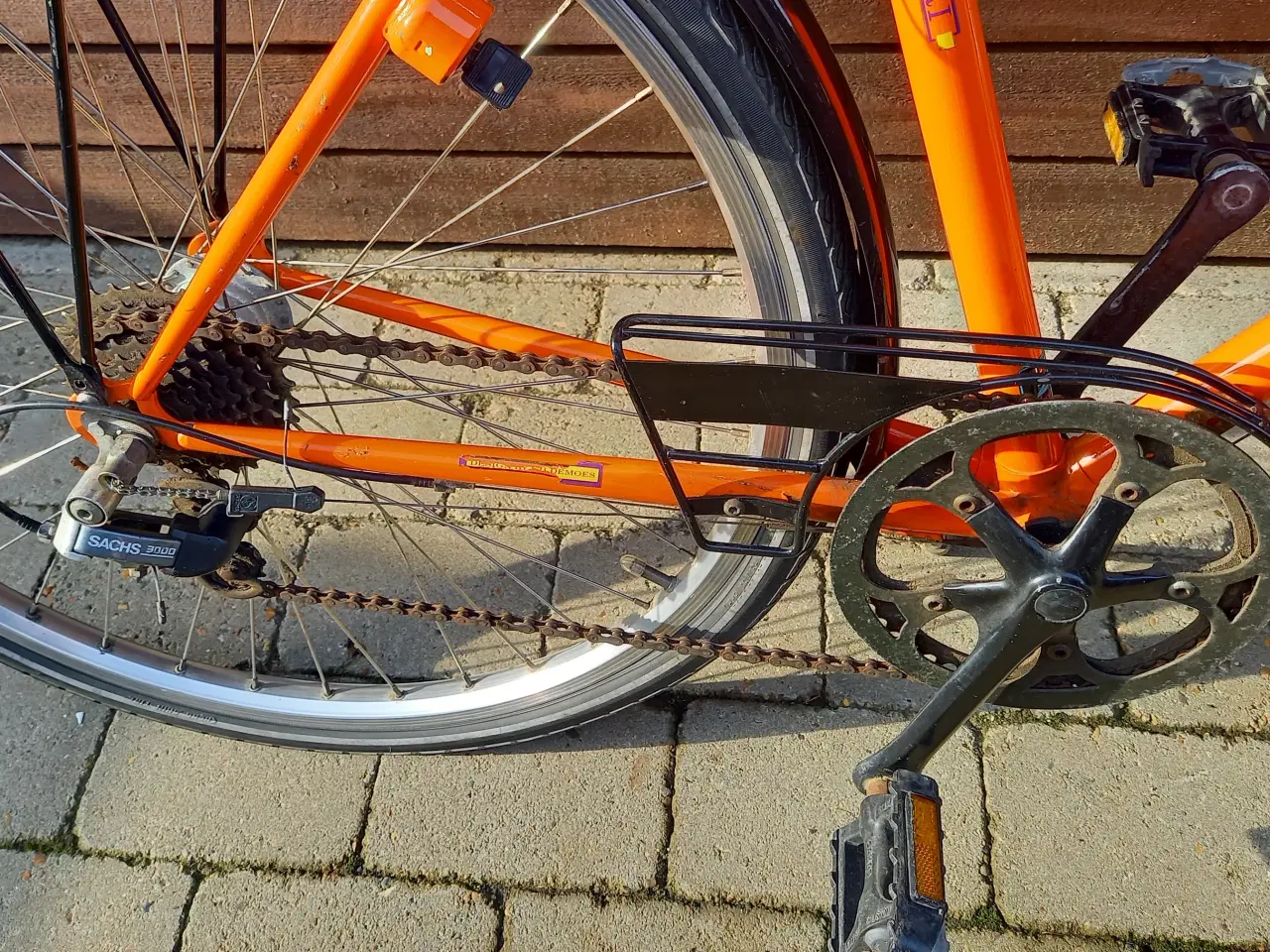Billede 5 - Kildemoes Colibri herrecykel