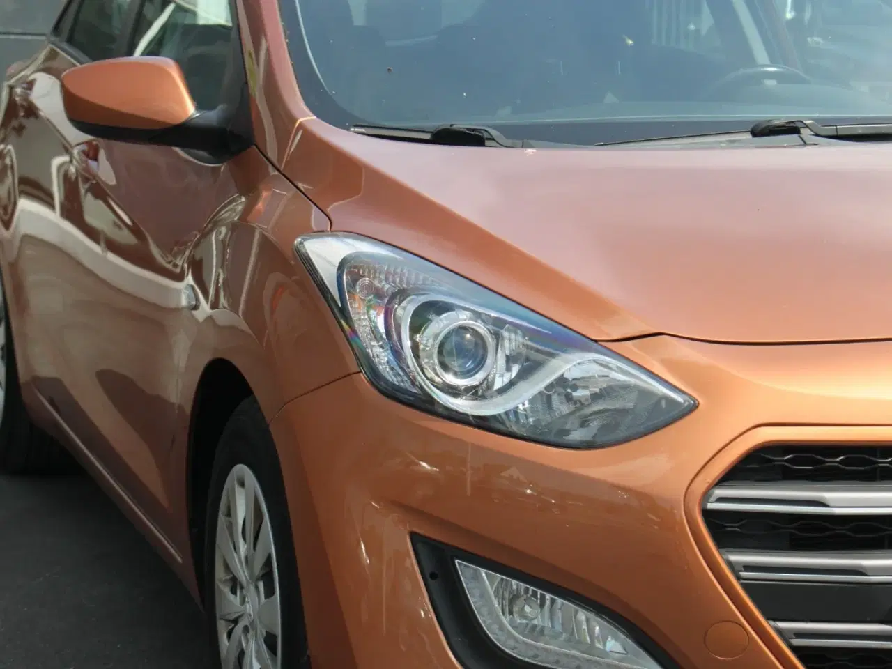 Billede 4 - Hyundai i30 1,6 CRDi 110 Active+