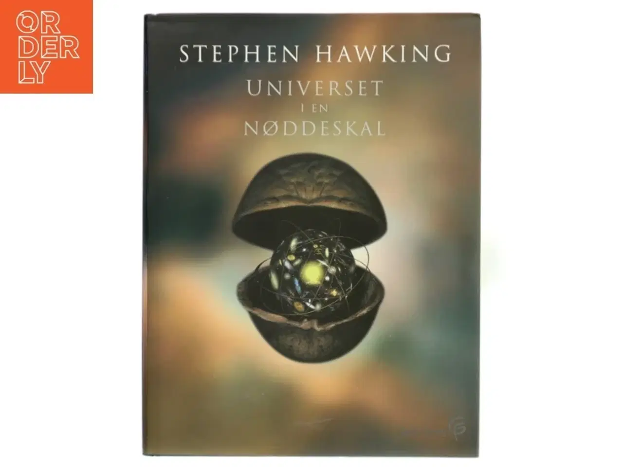 Billede 1 - Universet i en nøddeskal af Stephen W. Hawking (Bog)