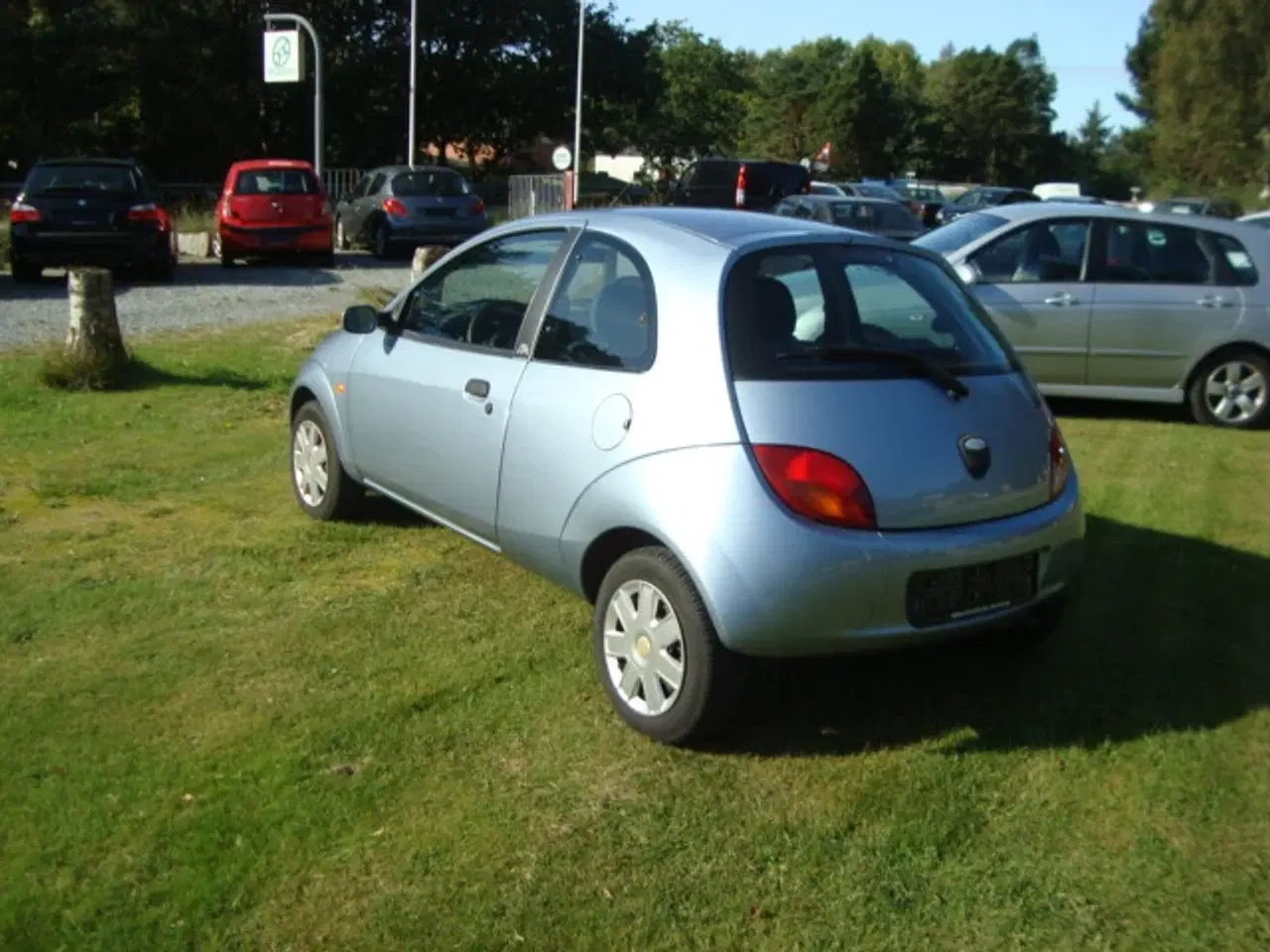 Billede 6 - Ford KA m/air-con KUN 35 t km