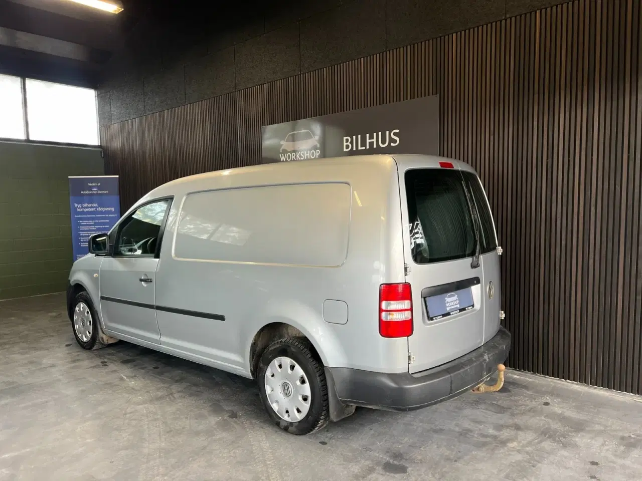 Billede 4 - VW Caddy Maxi 1,6 TDi 102 BMT Van