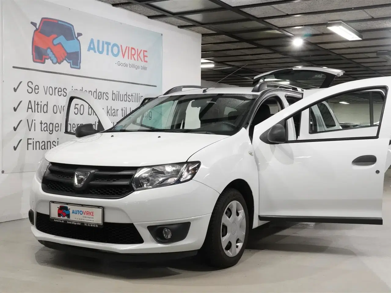 Billede 16 - Dacia Logan 1,5 DCi Ambiance 75HK