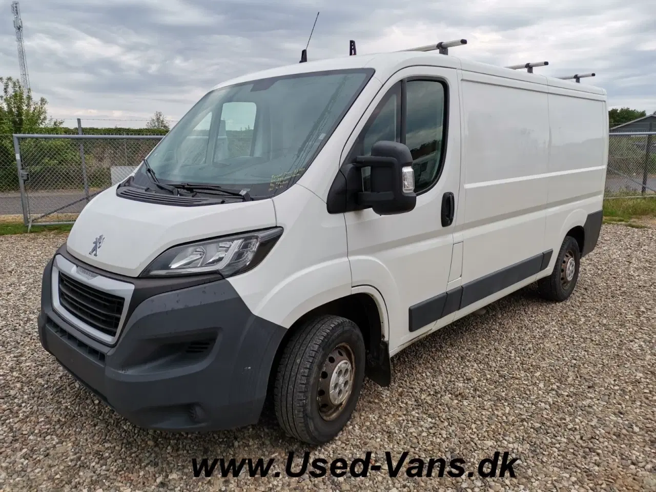 Billede 2 - Peugeot Boxer 330 2,2 HDi 130 Kassevogn L2H1