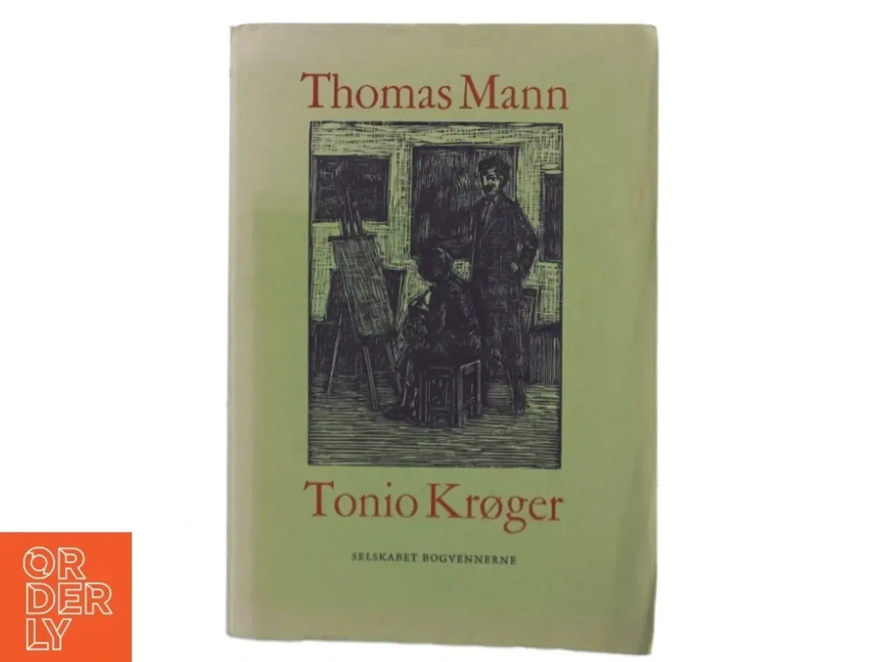 Billede 1 - Tonio Krger af Thomas Mann (Bog)