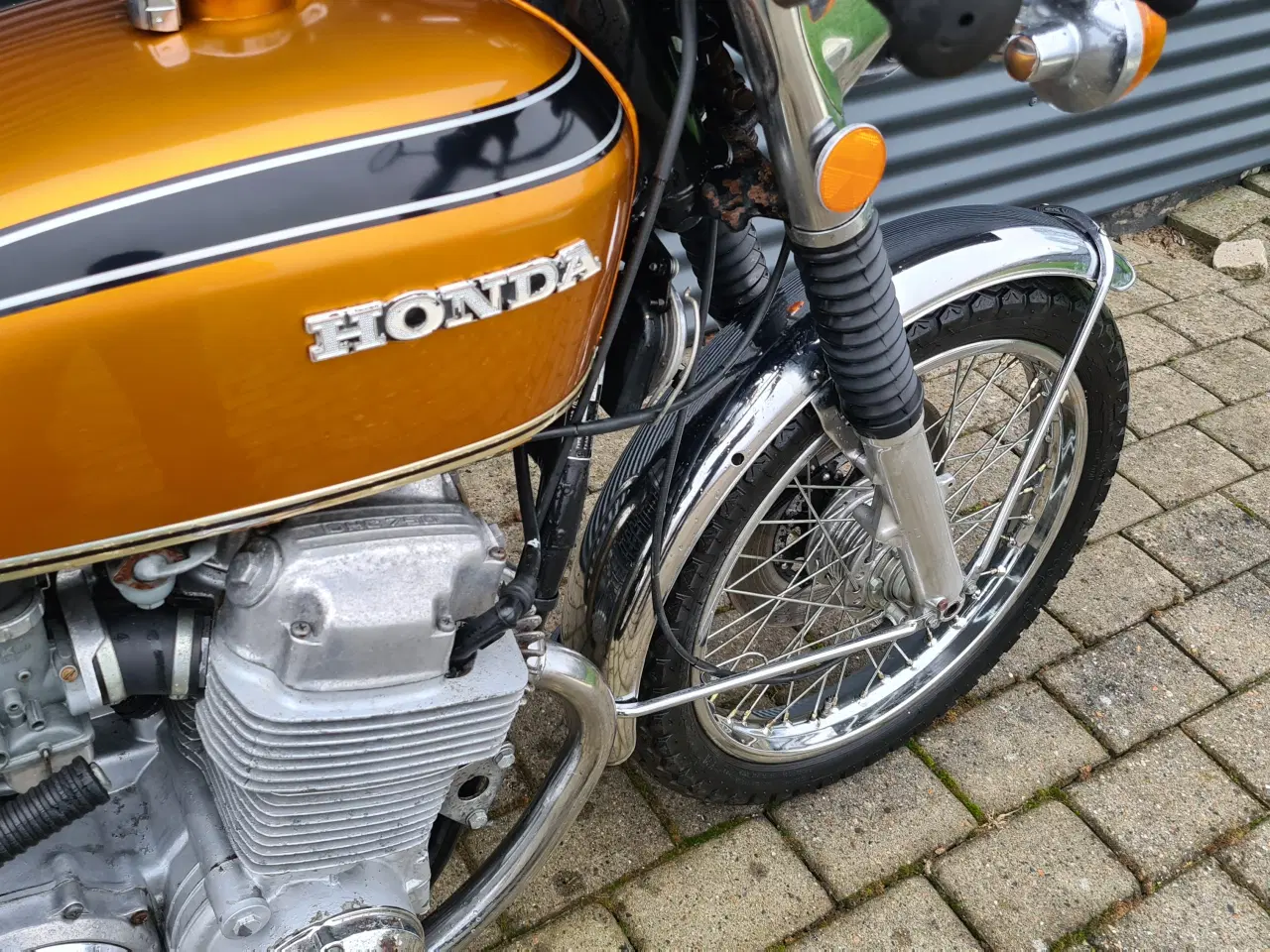 Billede 6 - Honda CB 750 K2