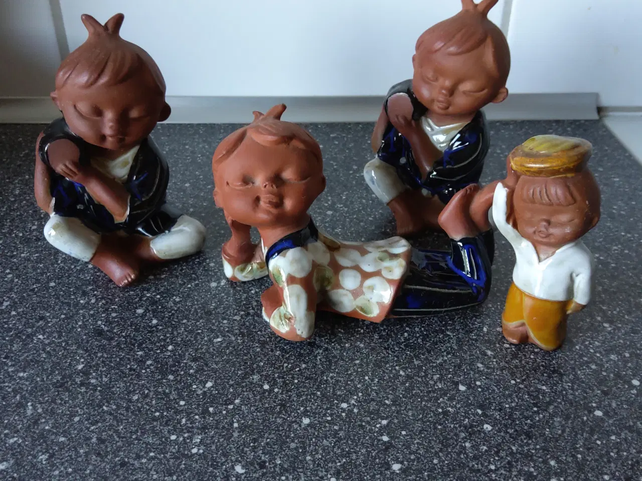 Billede 3 - Retro figurer