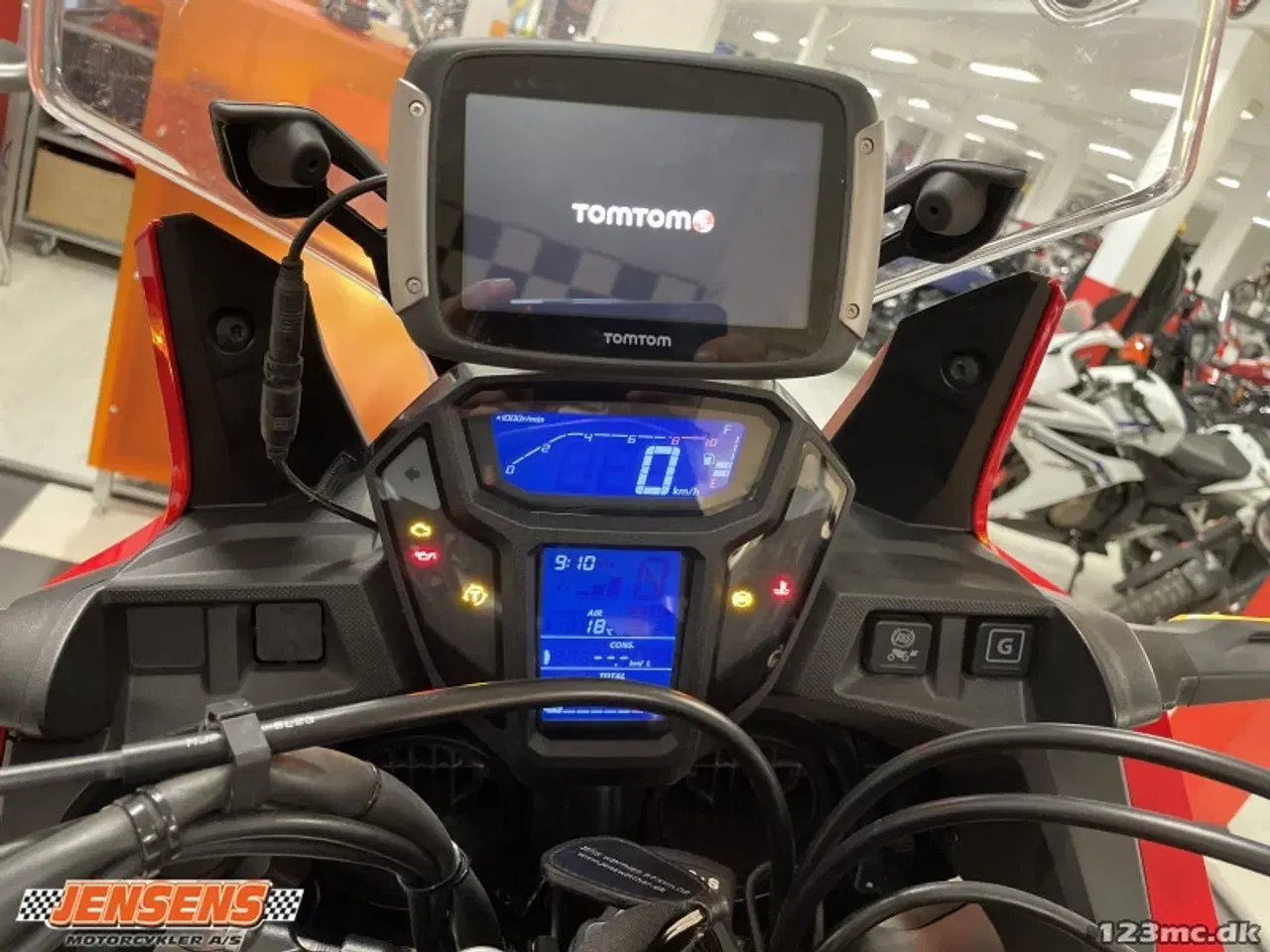 Billede 10 - Honda CRF 1000 L Africa Twin DCT