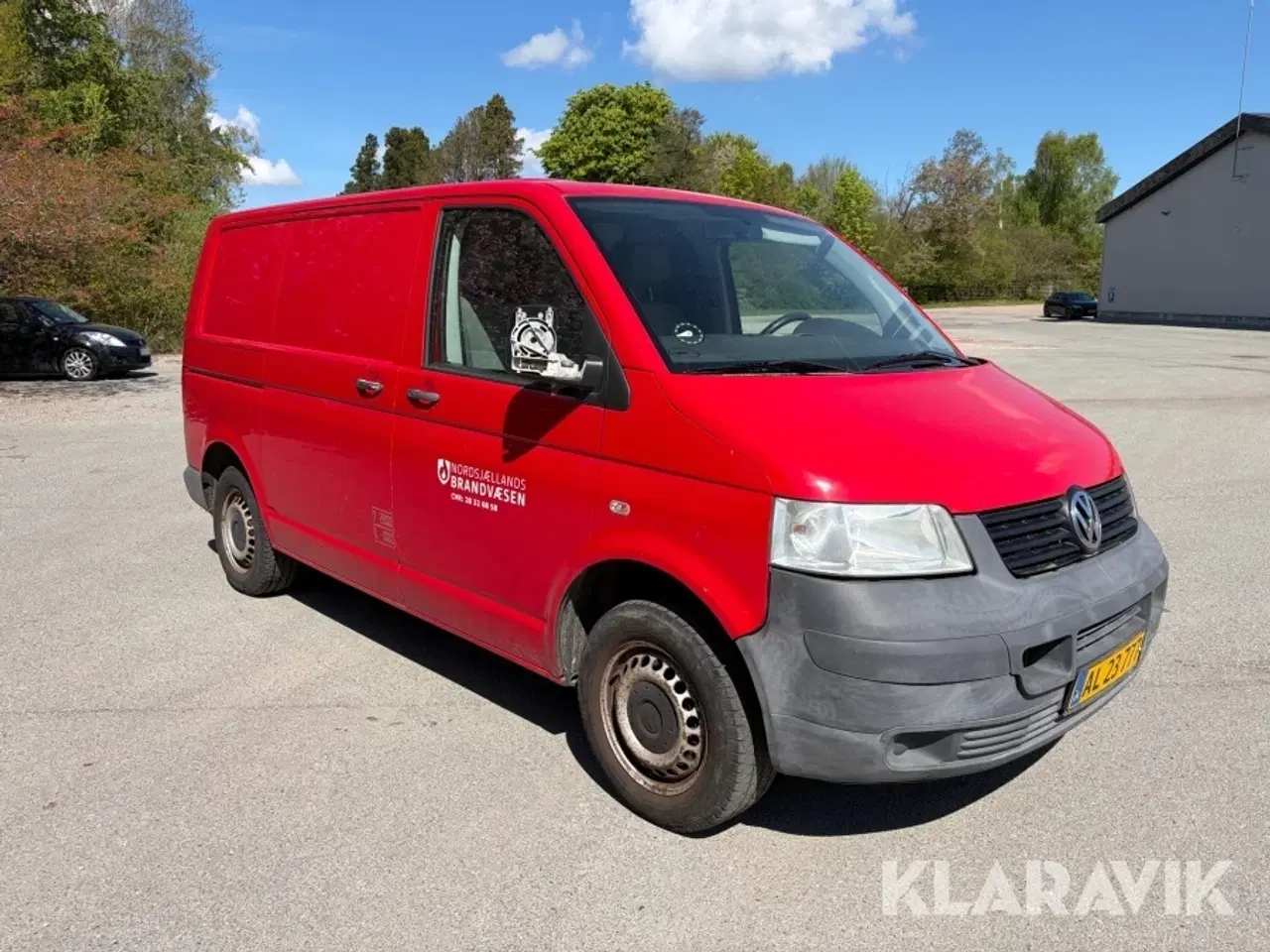 Billede 4 - Varebil Volkswagen Transporter