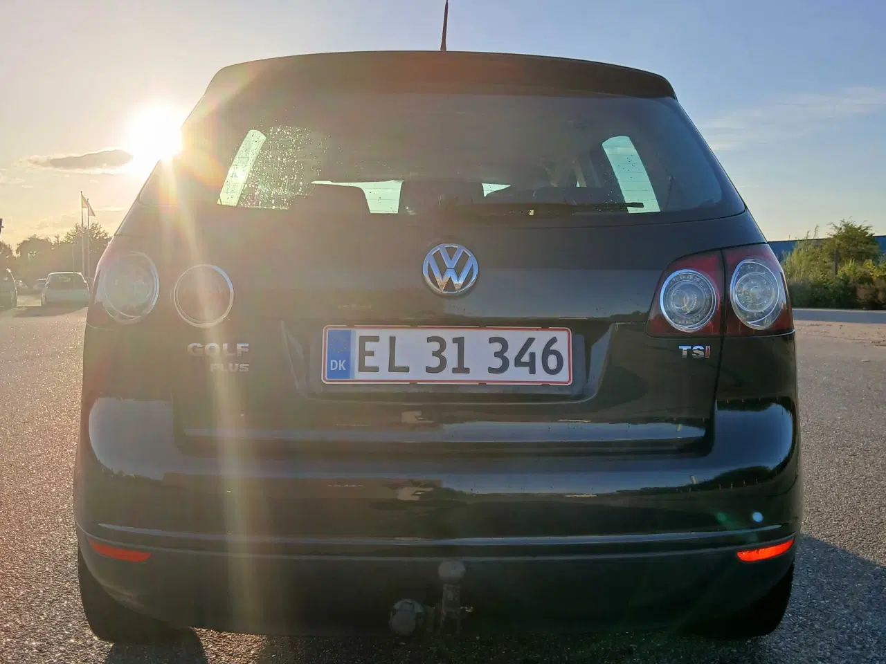 Billede 5 - Vw Golf Plus 1,4 TSI !!! NYSYNET!!!