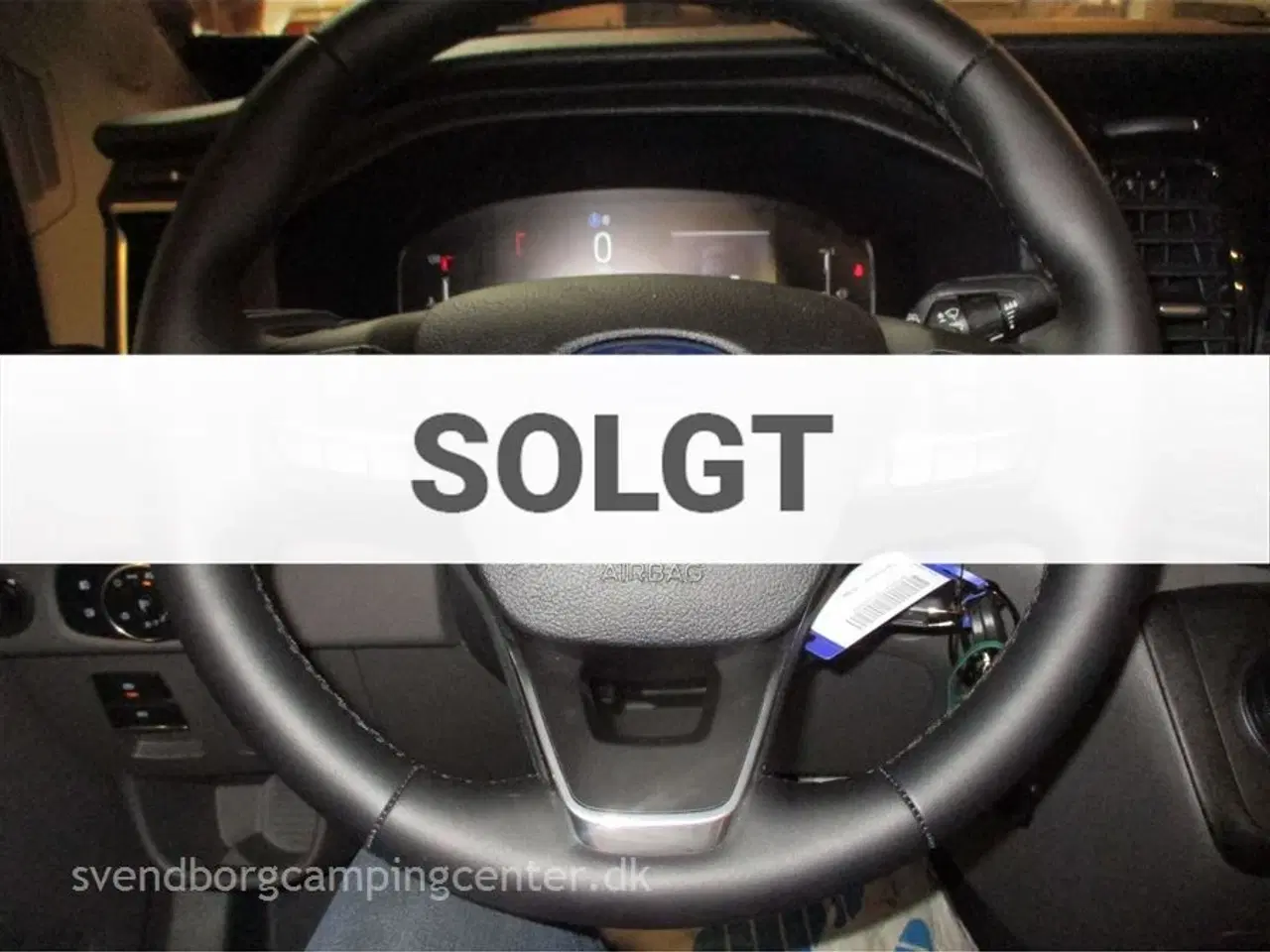 Billede 3 - 2026 - Benimar Tessoro T481 Er i interesseret i en camper på under 6 M så er muligheden lige her.