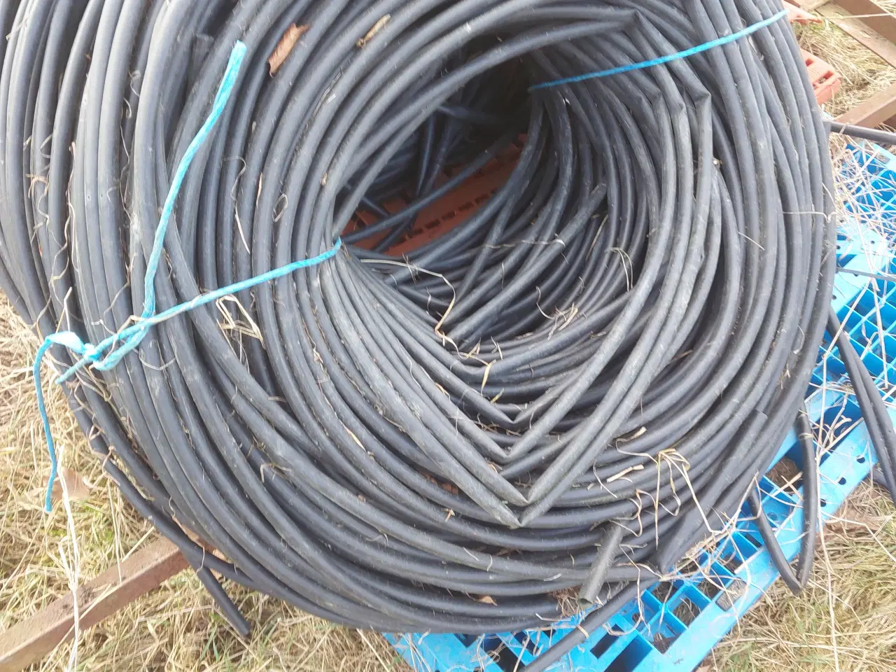 Billede 2 - Drypslanger, sivslanger til vanding