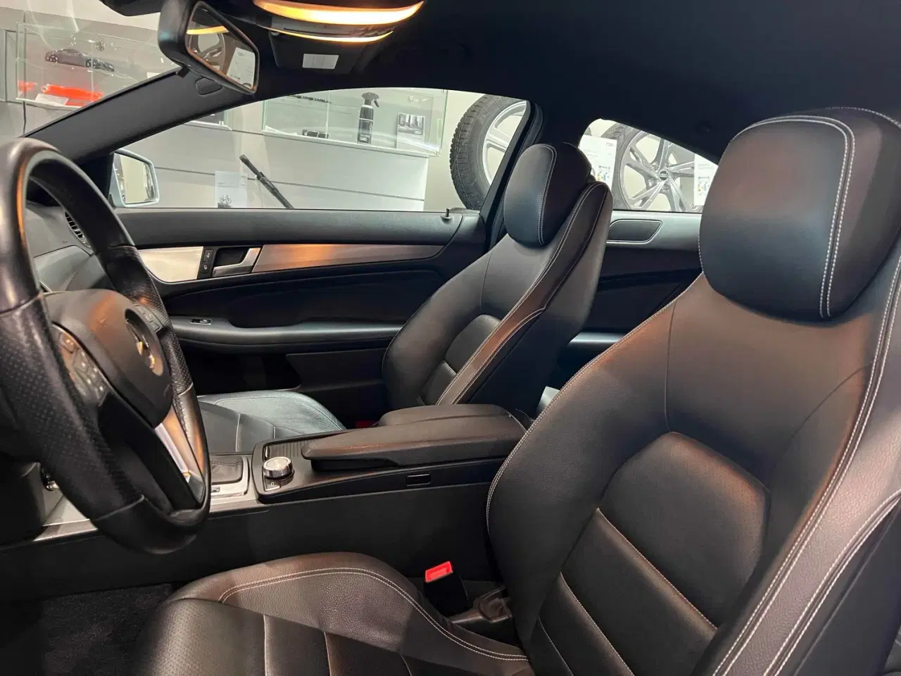 Billede 12 - Mercedes C-220 Cdi Coupe Aut