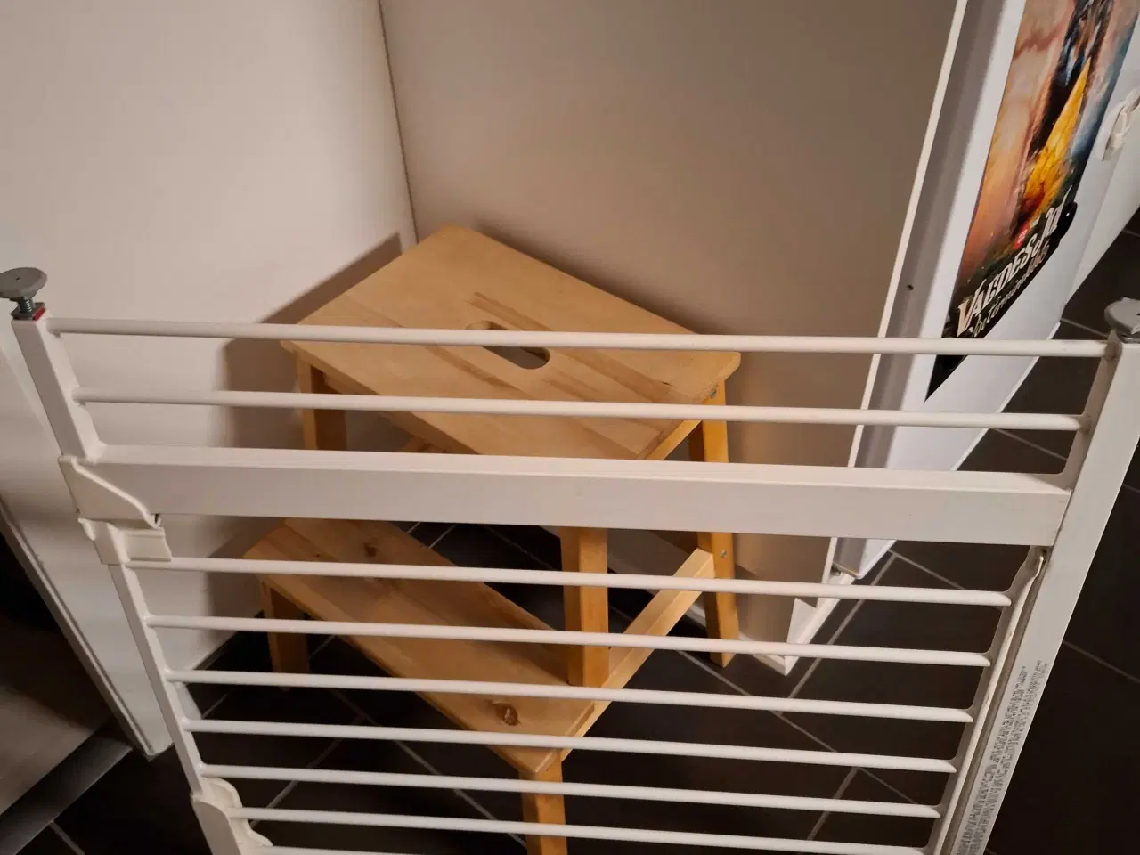 Billede 2 - Sikkerhedsgitter til børn 