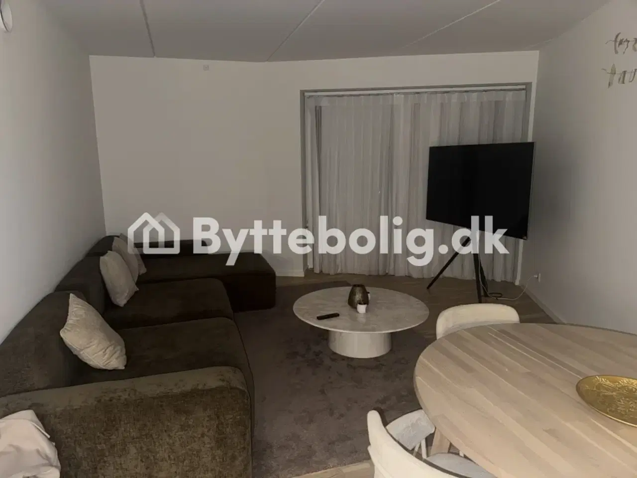 Billede 3 - Rummelig lejlighed i Herlev til bytte