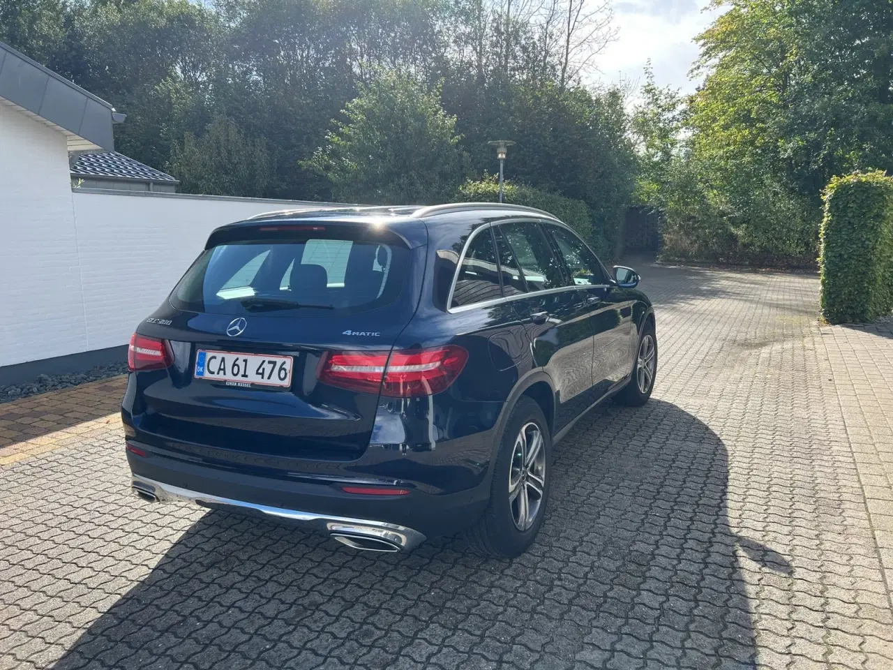 Billede 5 - Mercedes GLC300 2,0 aut. 4Matic