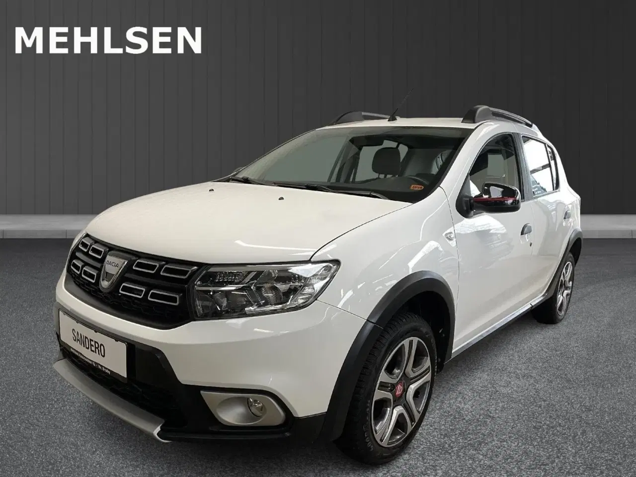 Billede 1 - Dacia Sandero 0,9 Tce Stepway Start/Stop 90HK 5d