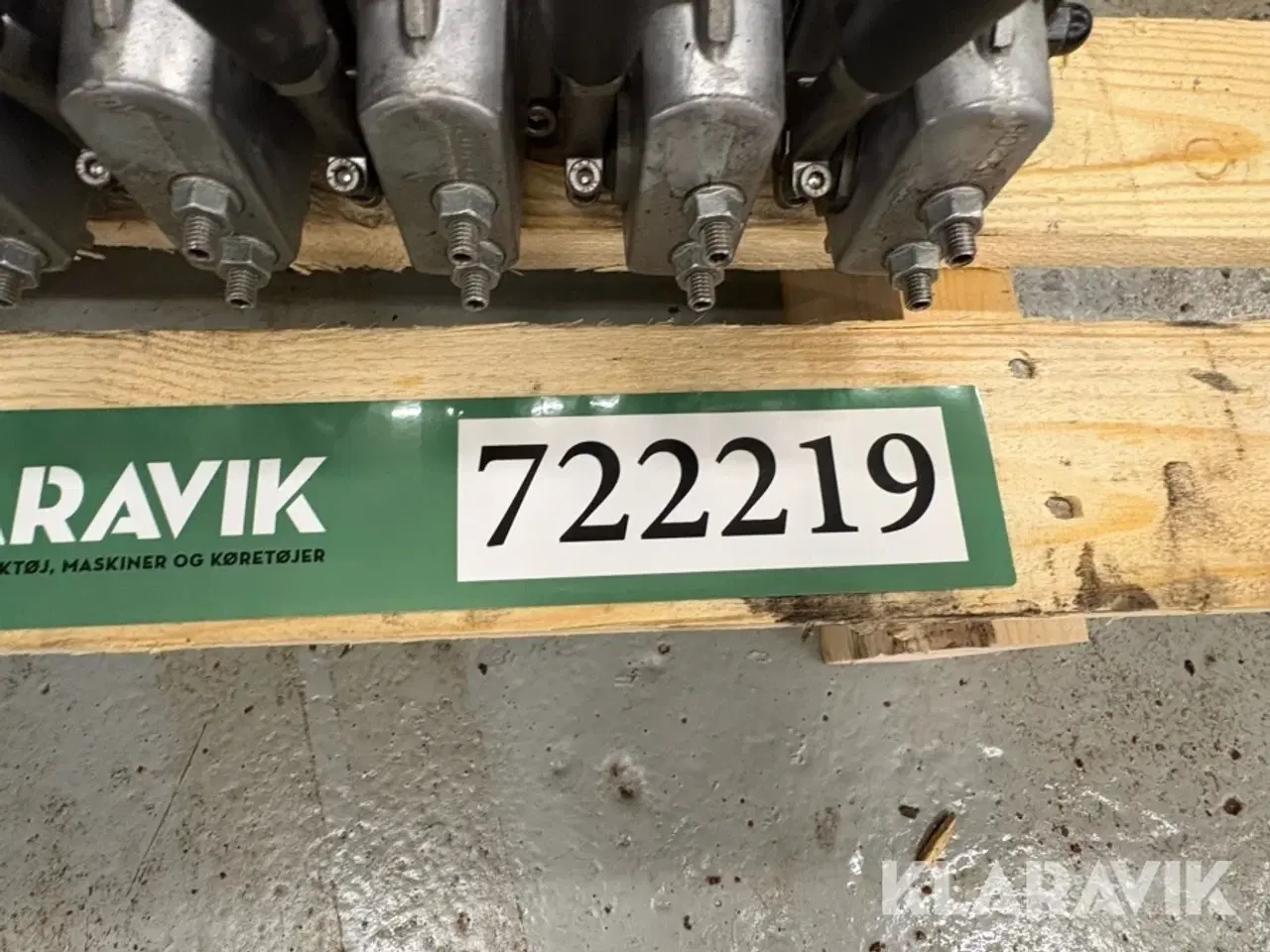 Billede 12 - PVG Ventilblok Danfoss