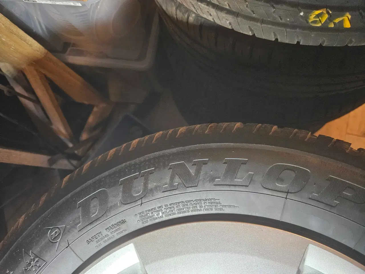 Billede 2 - 14" vinterhjul VW UP