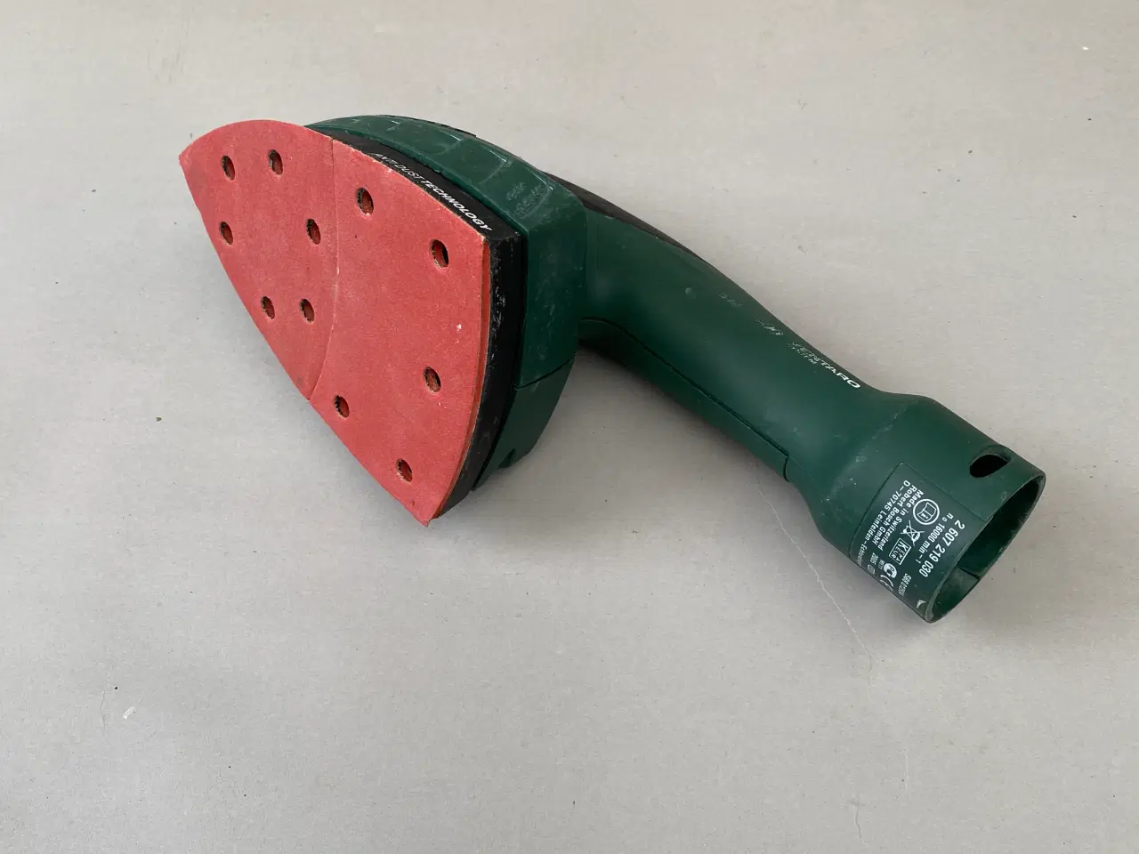 Billede 4 - Delta- / trekant sliber.