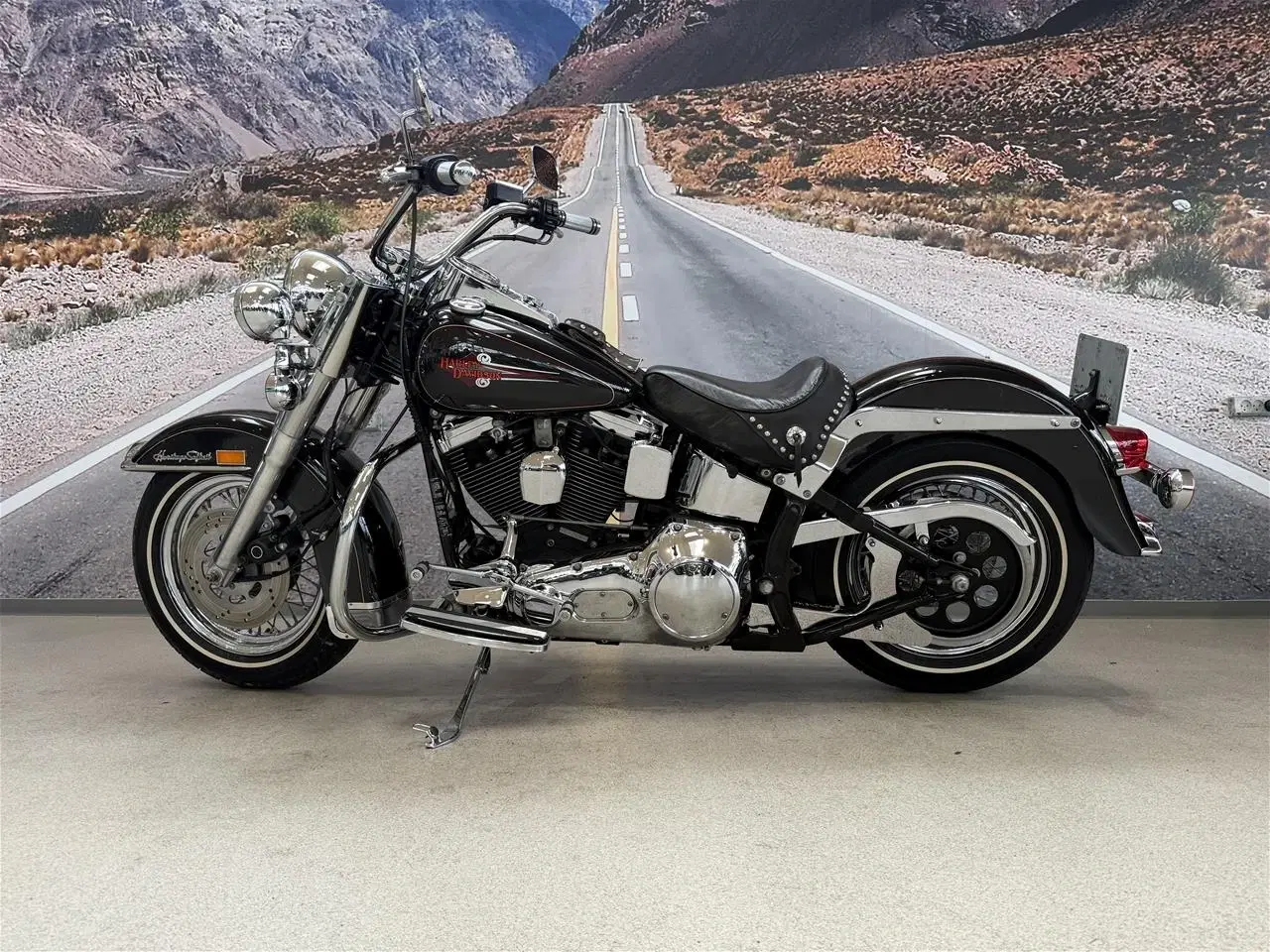 Billede 11 - Harley-Davidson FLSTC Heritage Softail Classic