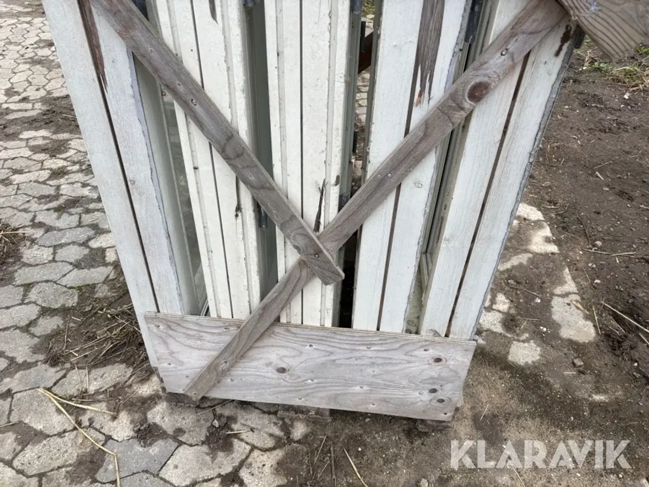 Billede 12 - Vinduer bondehus 2 lags 5styk