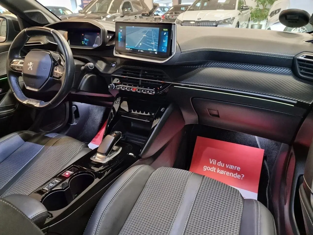 Billede 7 - Peugeot e-208 50 GT Line
