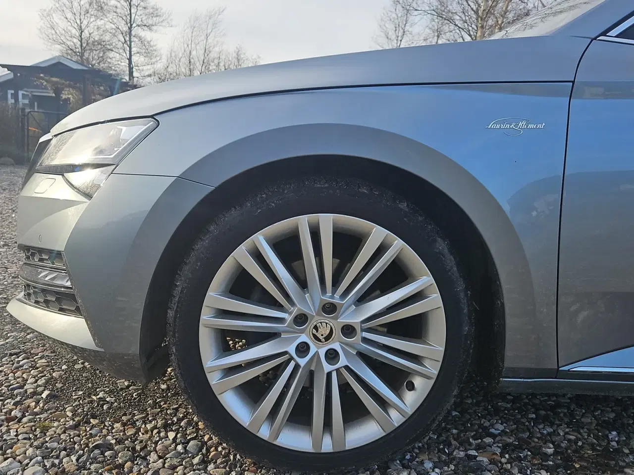 Billede 17 - Skoda Superb 1,4 TSi iV Laurin & Klement Combi DSG