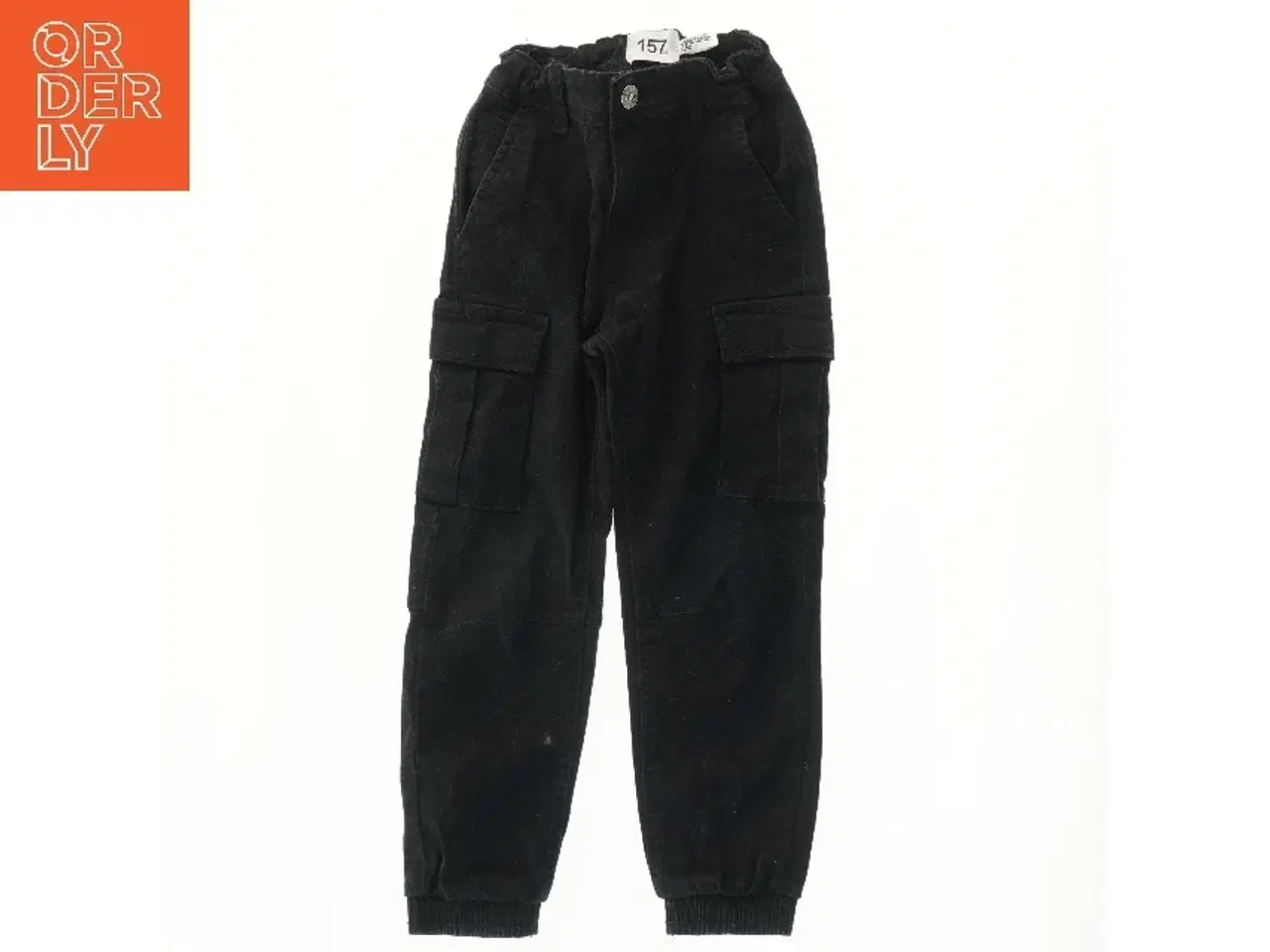 Billede 1 - Børnebukser med lommer (str.  24x66 cm)