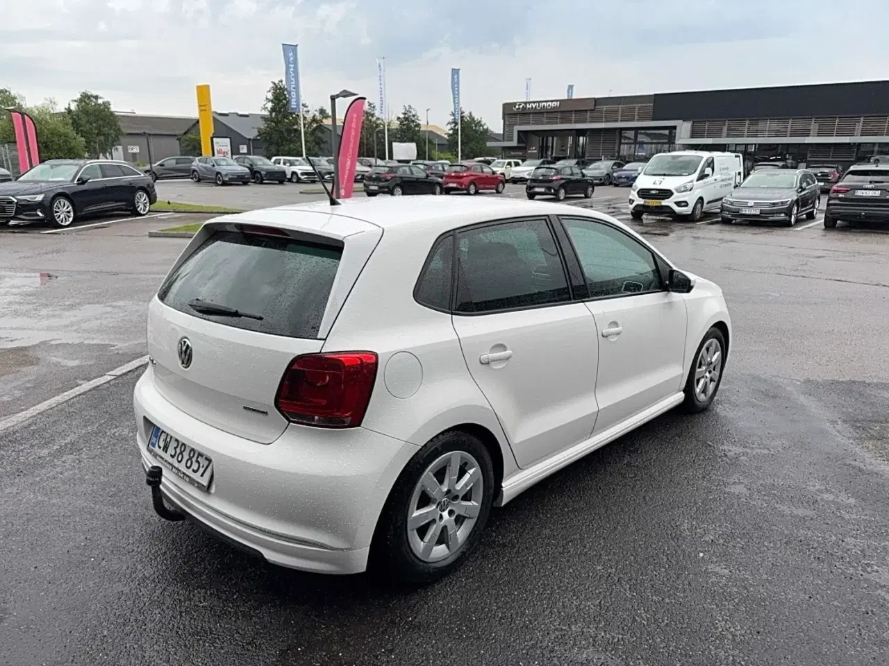 Billede 2 - VW Polo 1,2 blueMotion TDI 75HK 5d