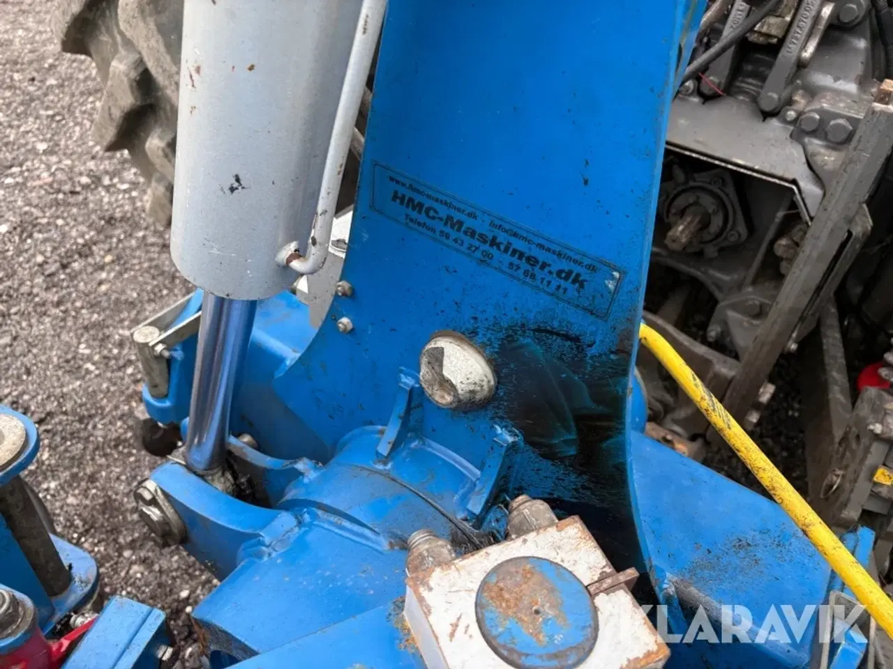 Billede 7 - Vendeplov 5 furet Överum Vf-ex 51075 H