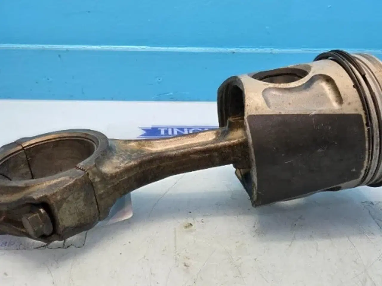 Billede 8 - Iveco  Cursor10   Stempel  8094838