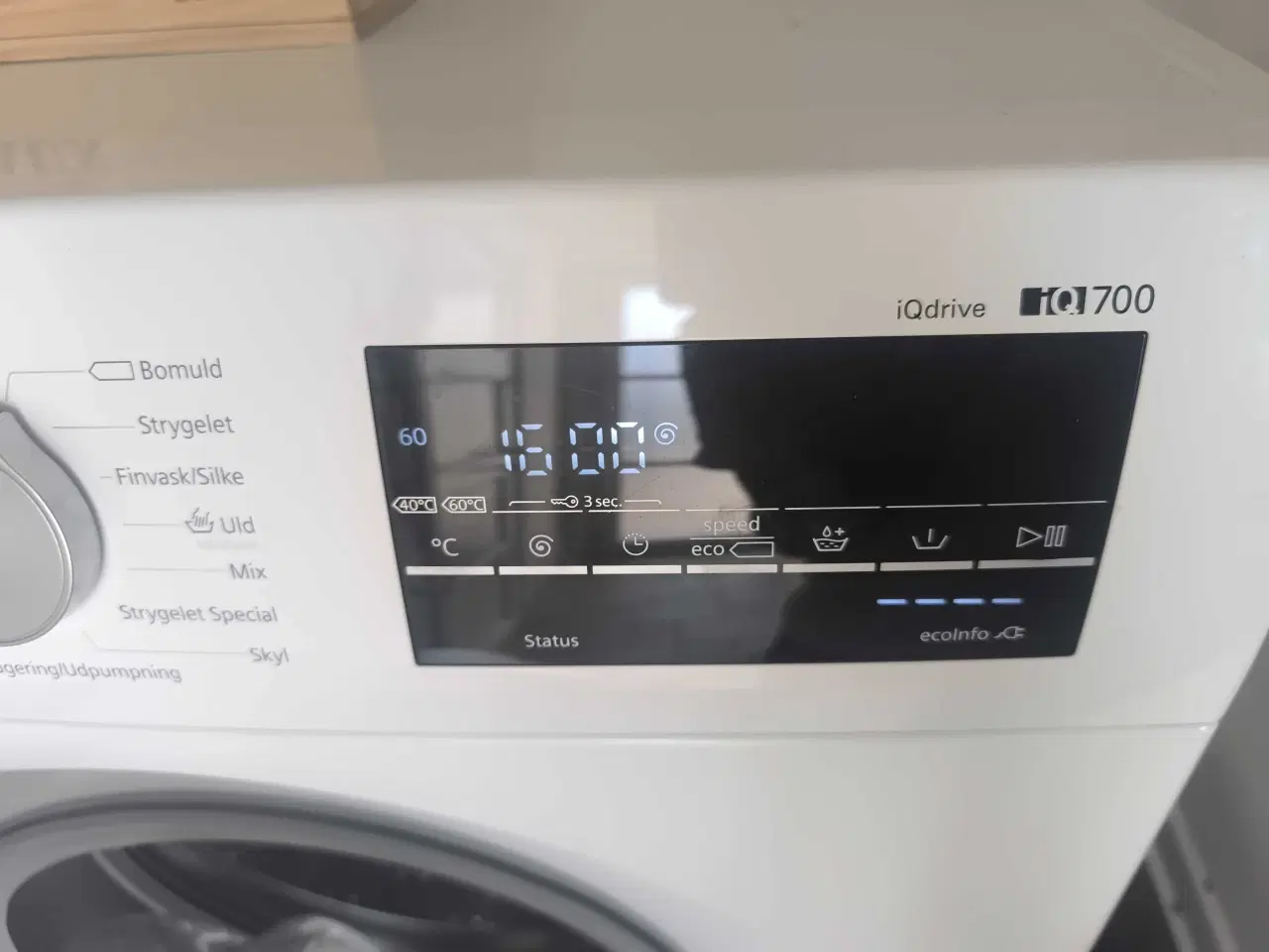 Billede 3 - Siemens IQ700 Vaskemaskine 