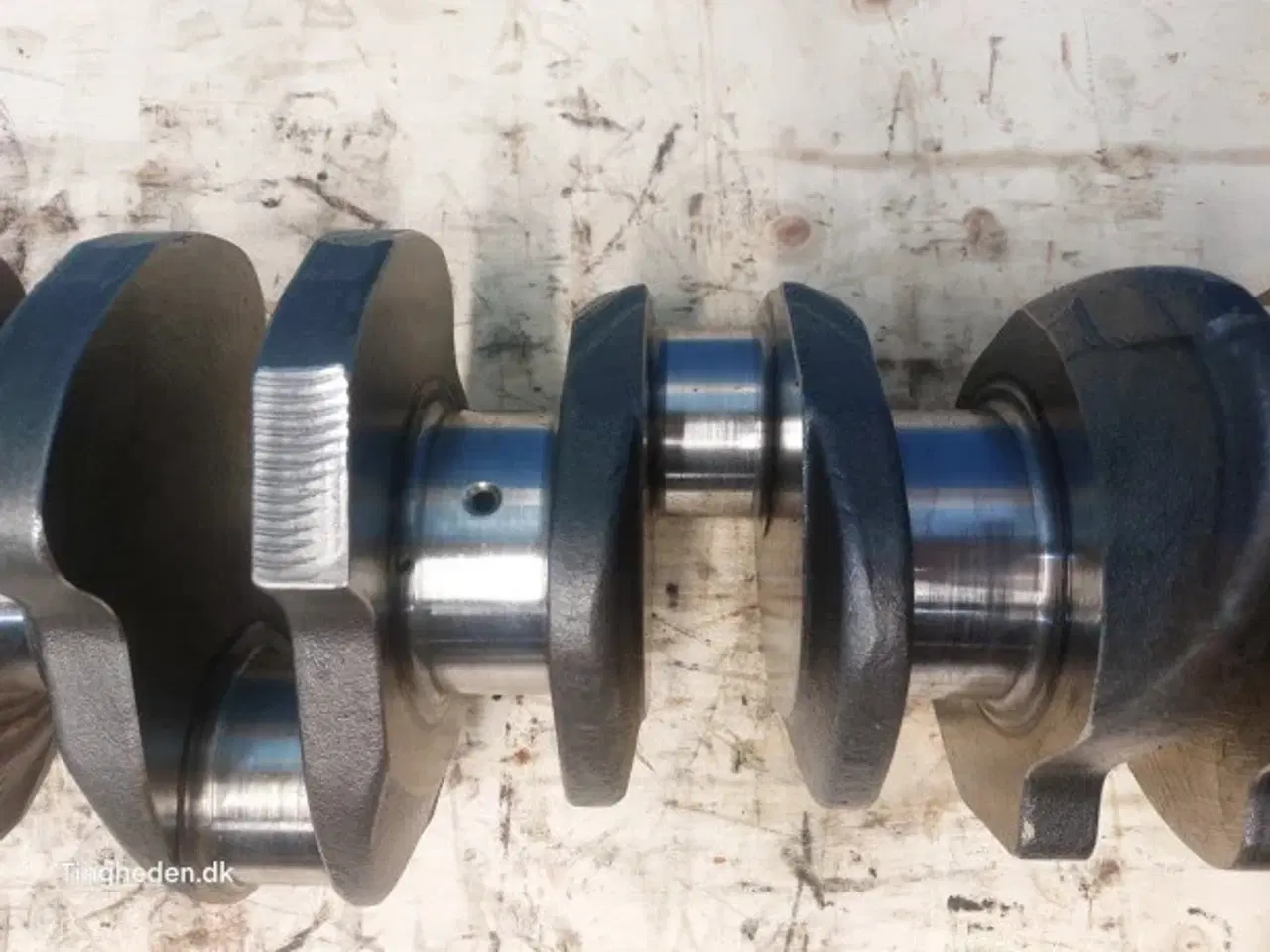 Billede 3 - SisuDiesel 645 Krumtapaksel V836855910