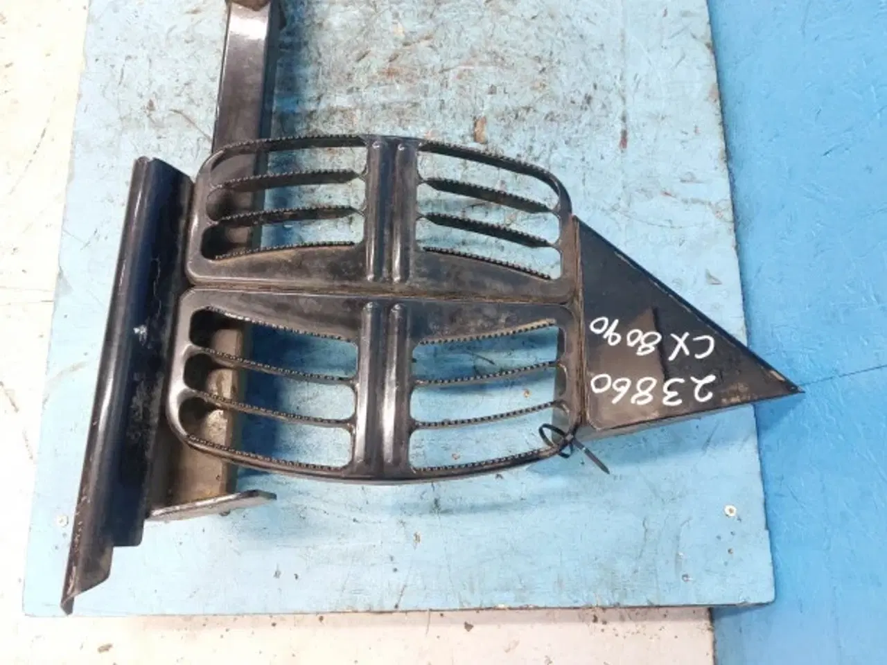 Billede 10 - New Holland CX8090 Fodtrin 84607436