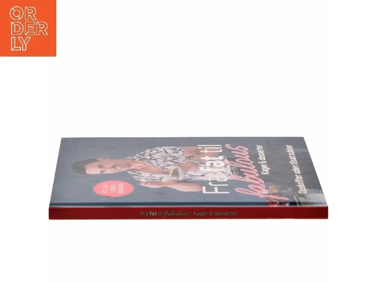 Billede 2 - Fra fat til fabulous : kager & desserter (Kager & desserter) af Gustav Andersen Salinas (f. 1990-07-11) (Bog)