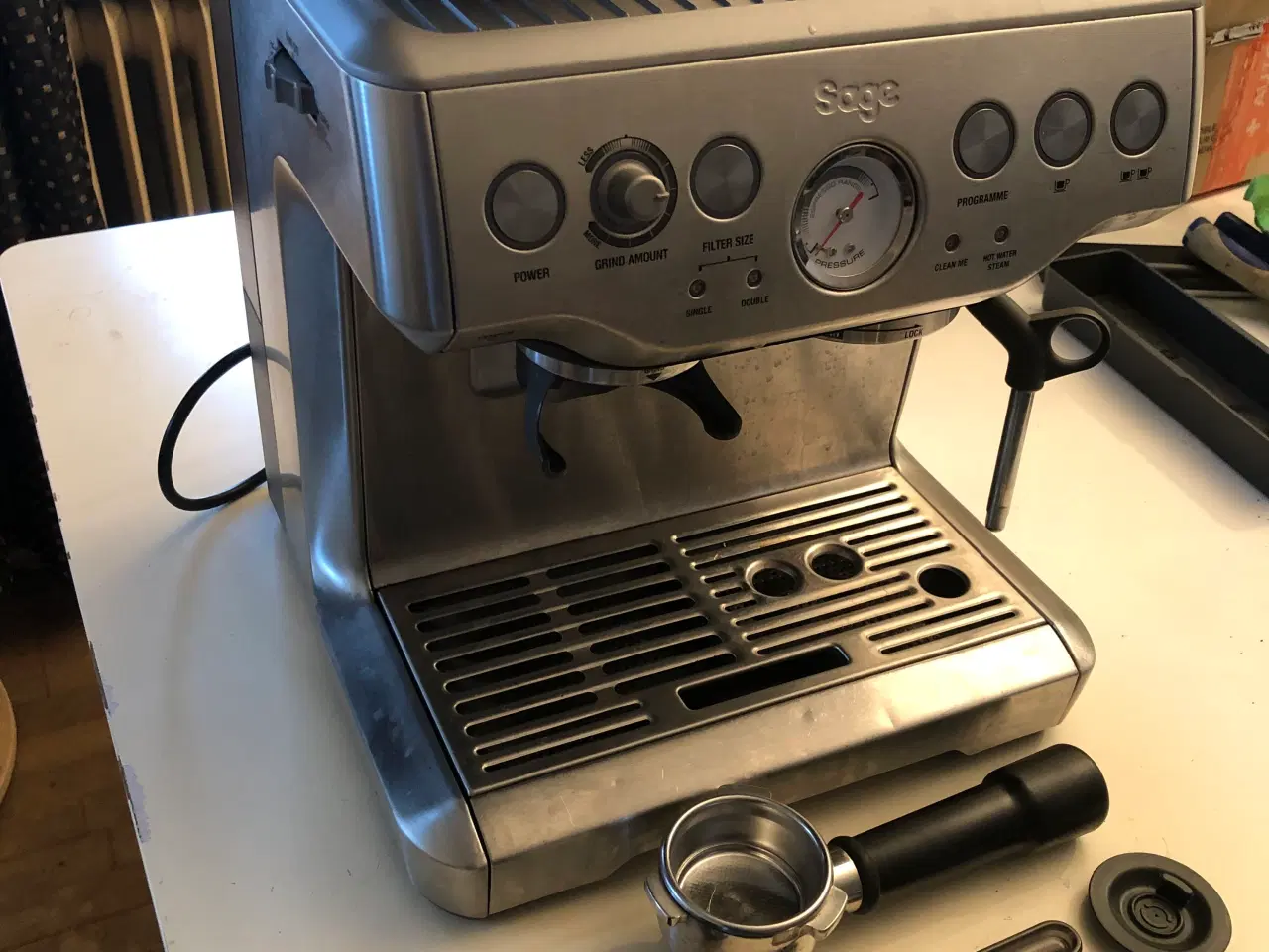 Billede 6 - Sage Barrista