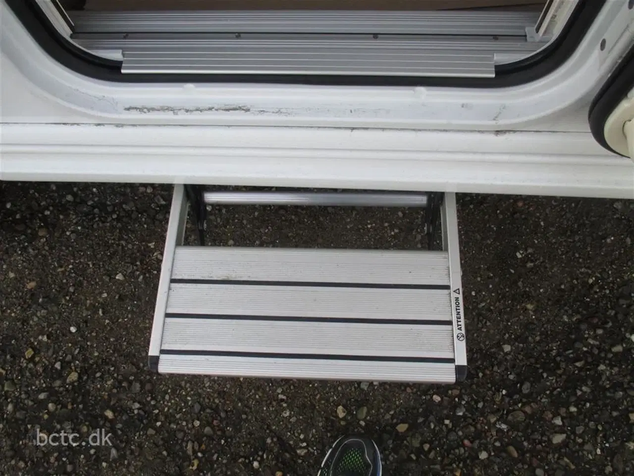 Billede 2 - 2024 - Kabe Smaragd 540 GLE KS Premium Line