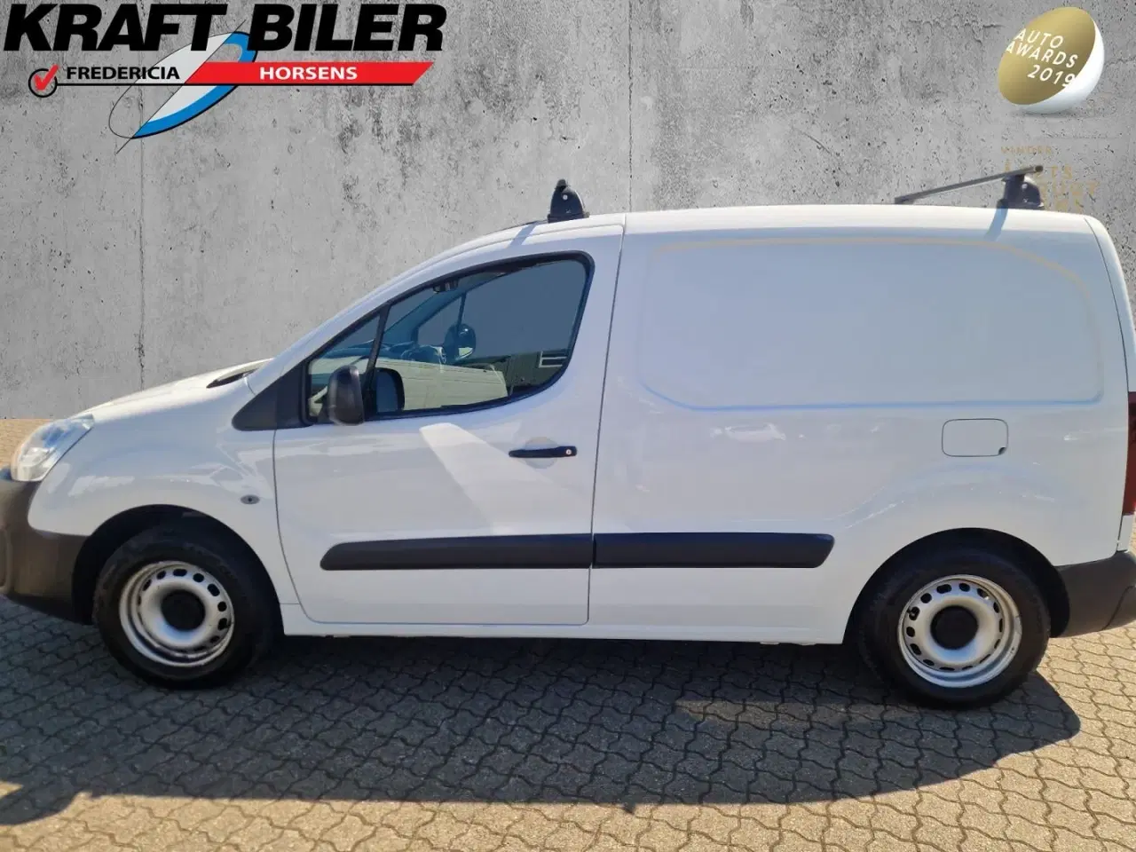 Billede 2 - Citroën Berlingo 1,6 BlueHDi 100 Cityvan L1N2