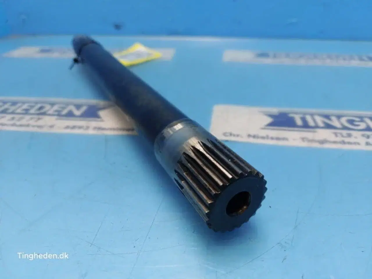 Billede 5 - Massey Ferguson 690 Aksel 1869279M1