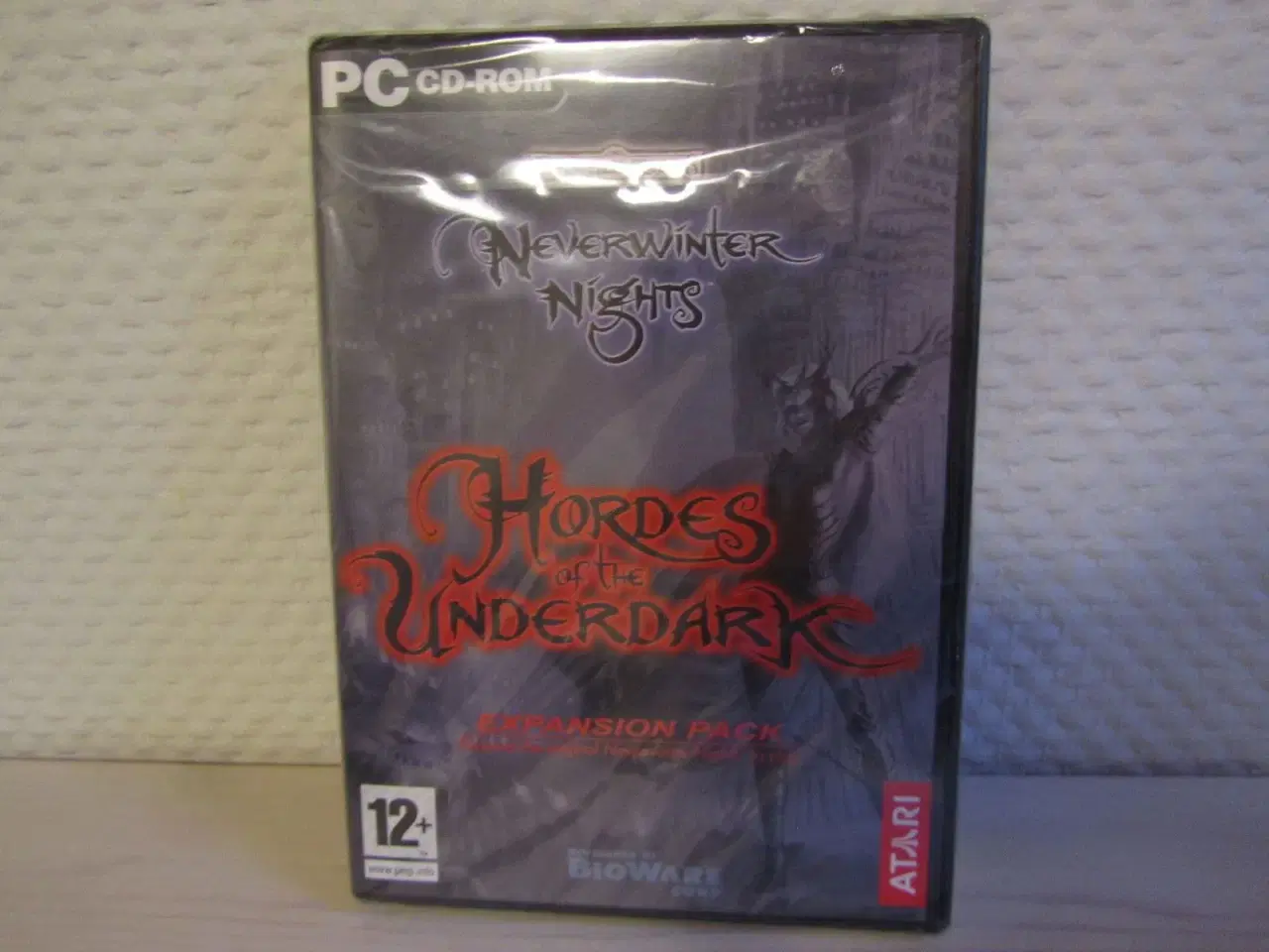 Billede 1 - NeverwinterNights:Hordes ofthe Underdark