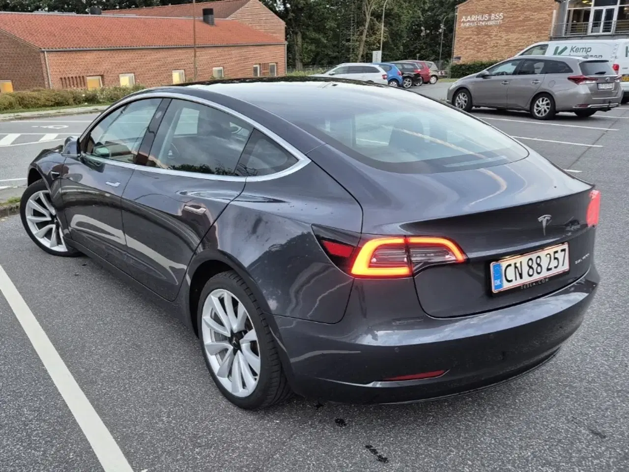 Billede 3 - Tesla model 3 long range AWD