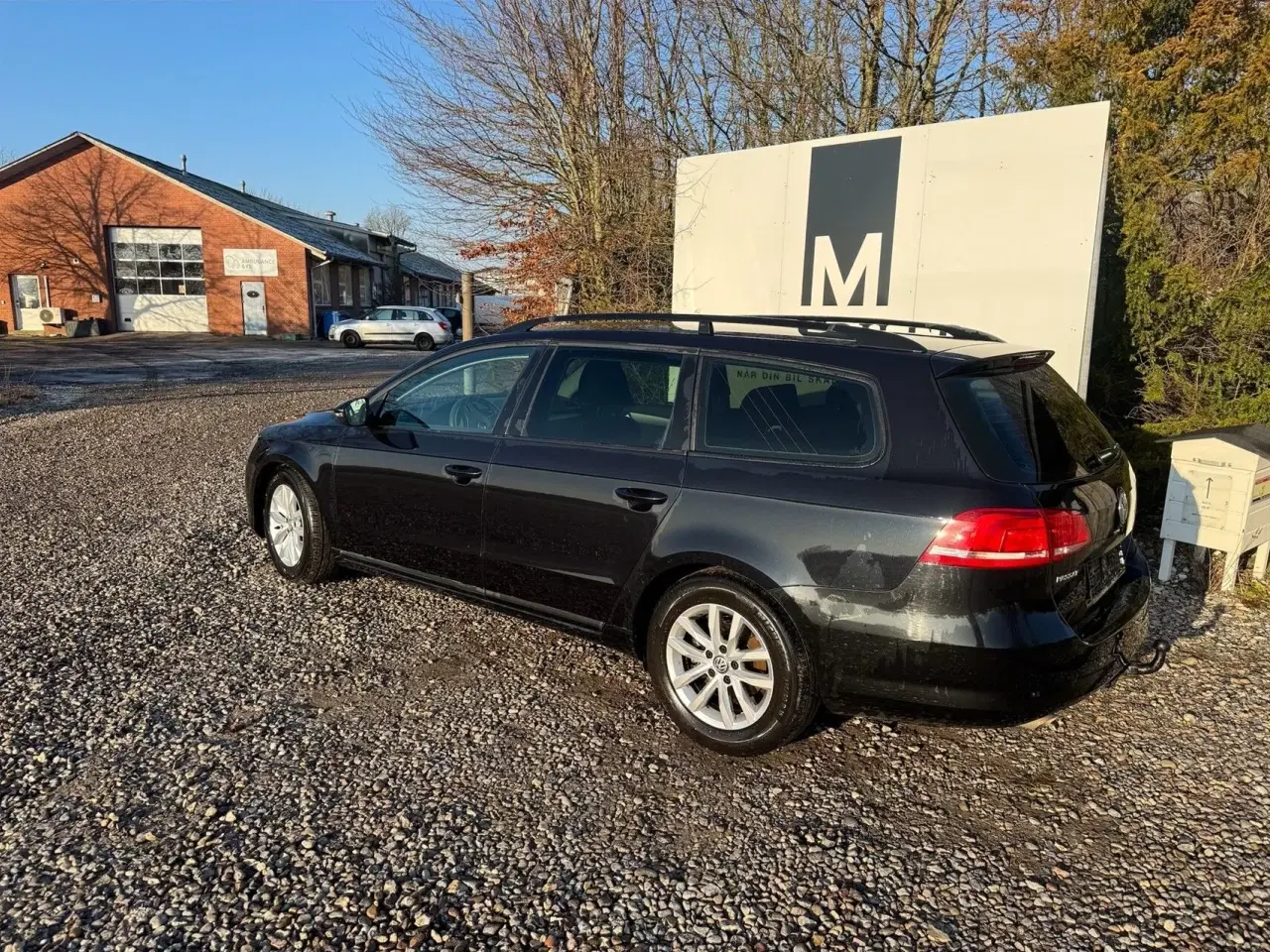 Billede 6 - VW Passat Variant 1,6 BlueMotion TDI Trendline 105HK Stc 6g