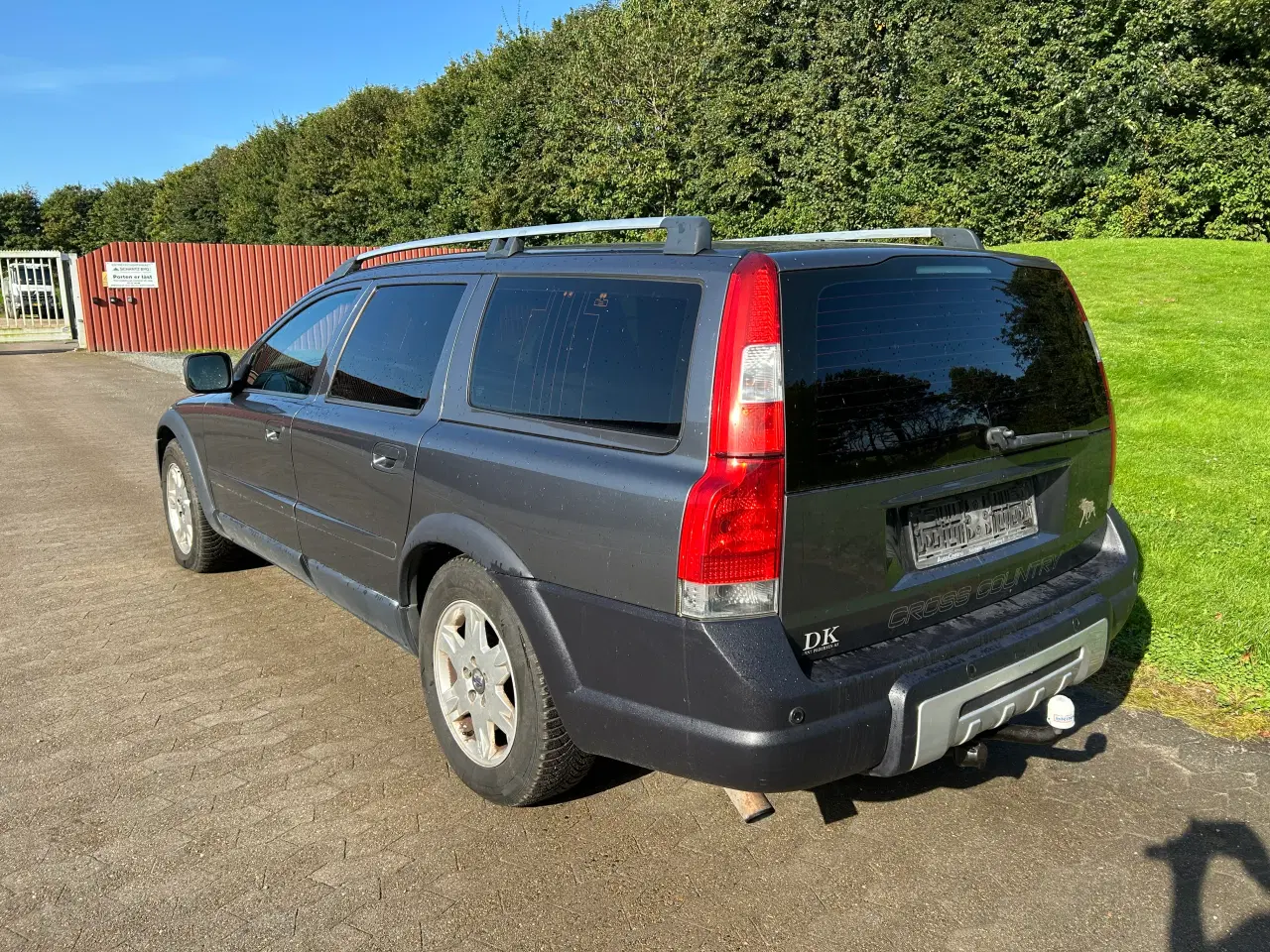 Billede 4 - Volvo XC70 D5 
