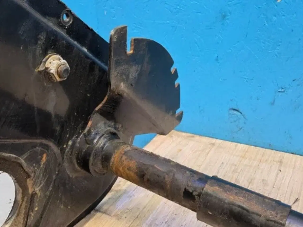 Billede 13 - MacDon D60 Adapter CA20 151702