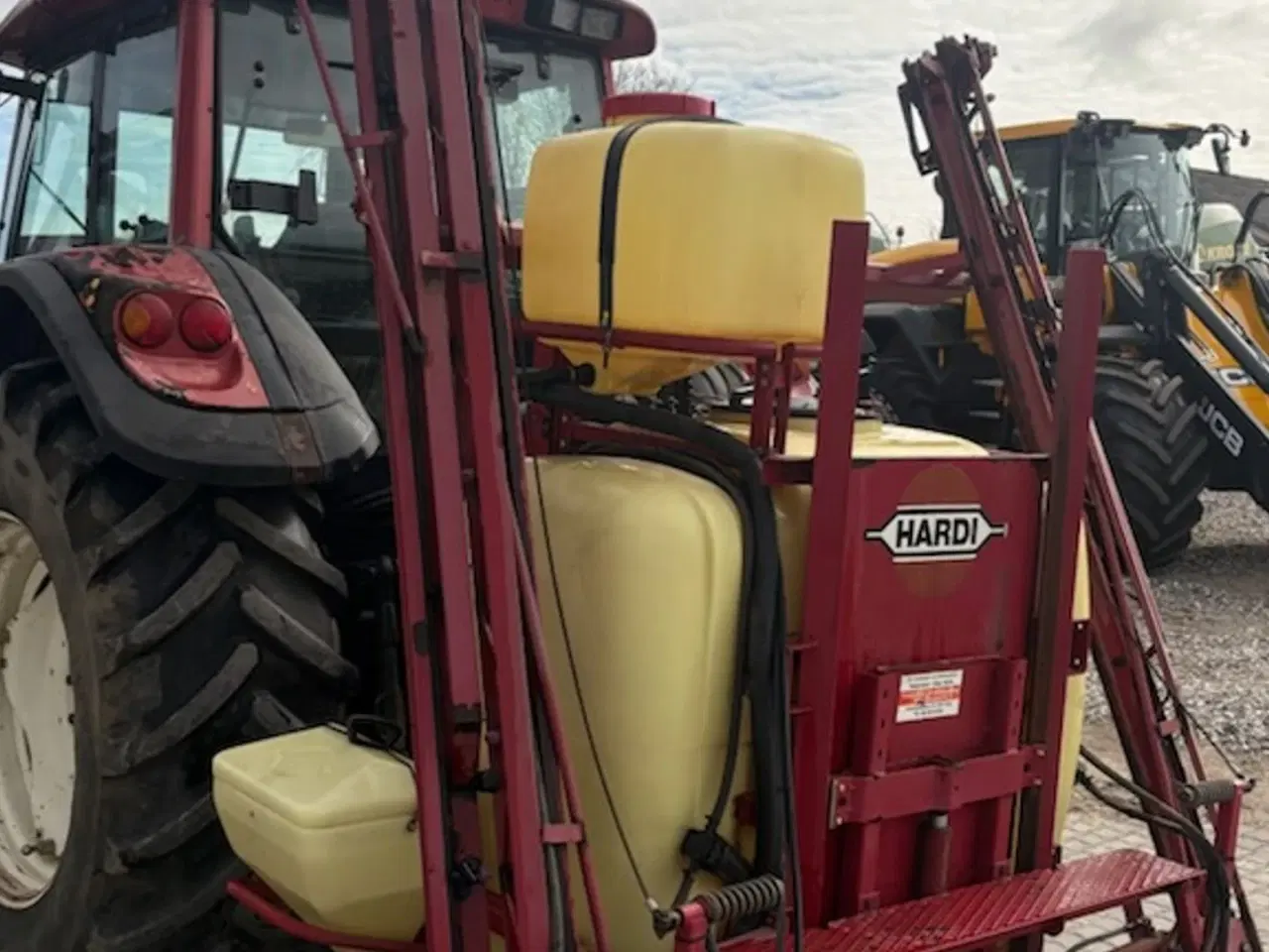 Billede 5 - Hardi LX 1000 lx 1000 12 mtr